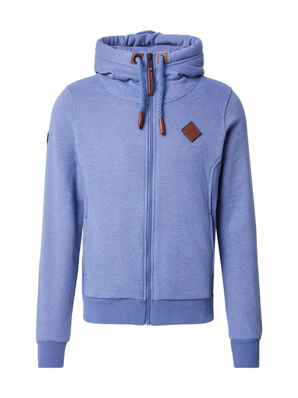 naketano naketano Gornji dio trenirke  kraljevsko plava