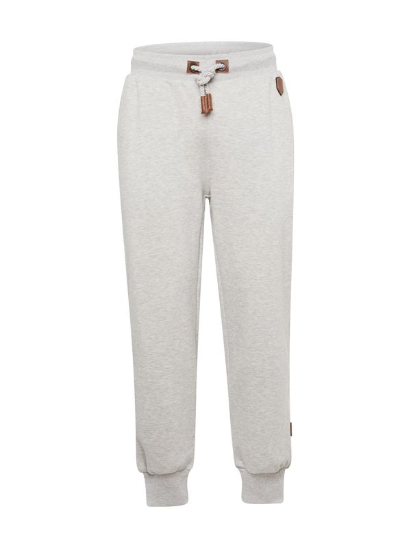 naketano naketano Hlače  svijetlosiva