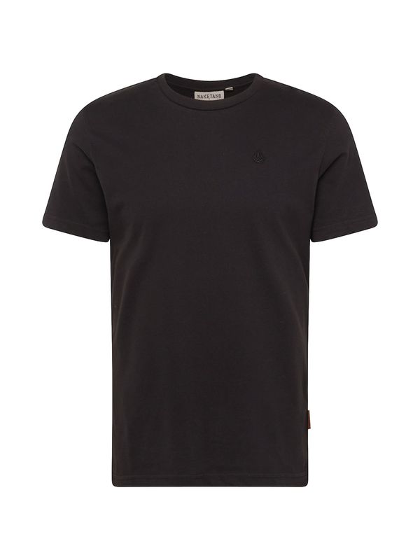 naketano naketano Majica  crna