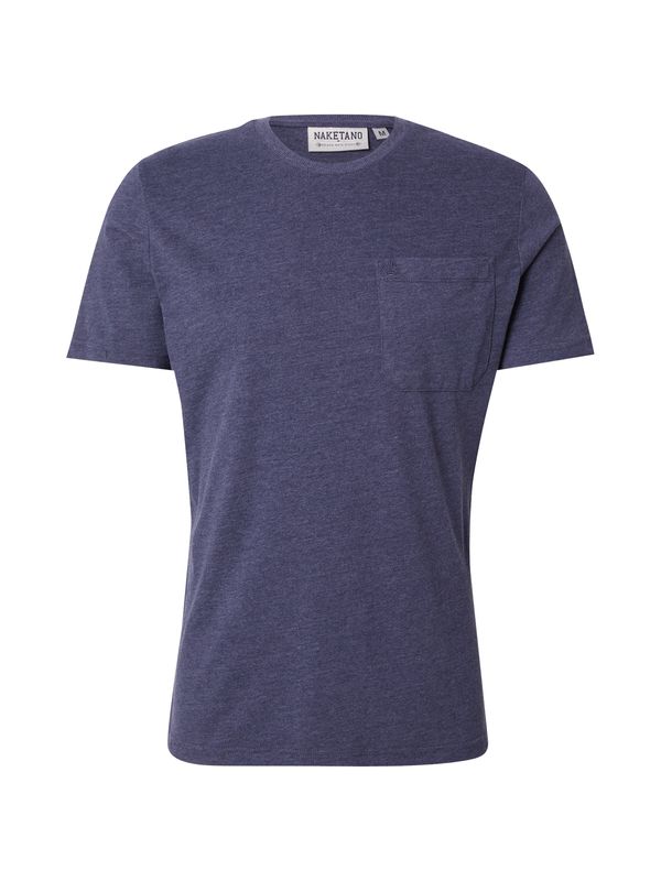 naketano naketano Majica  tamno plava