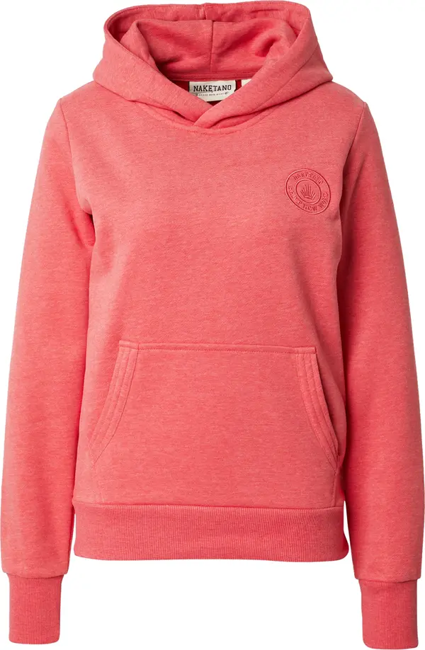 naketano naketano Sweater majica  crvena