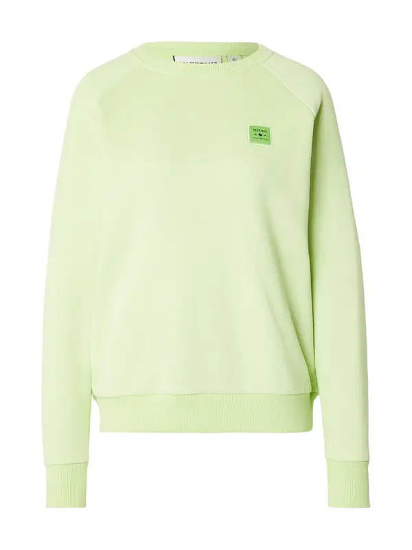 naketano naketano Sweater majica  limeta