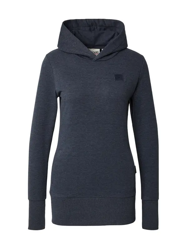 naketano naketano Sweater majica  mornarsko plava