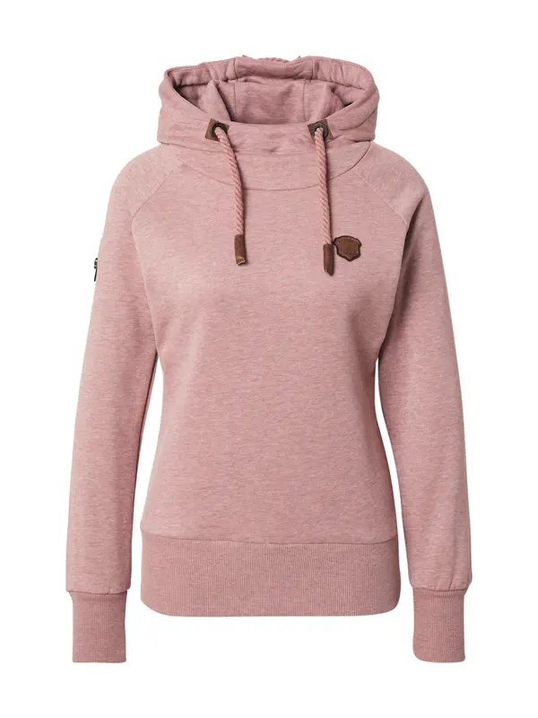 naketano naketano Sweater majica  roza