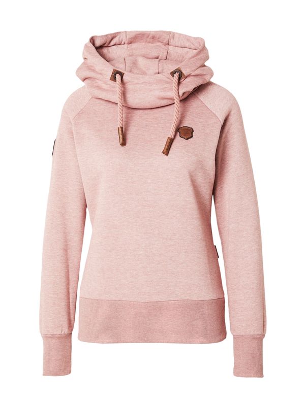 naketano naketano Sweater majica  roza