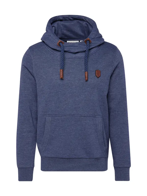 naketano naketano Sweater majica  safirno plava