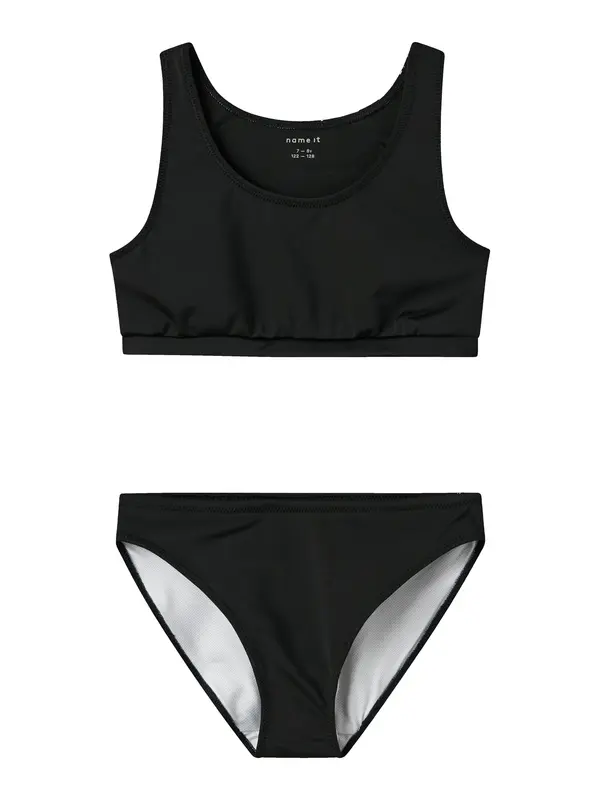 NAME IT NAME IT Bikini 'NKFZIMPELA'  crna