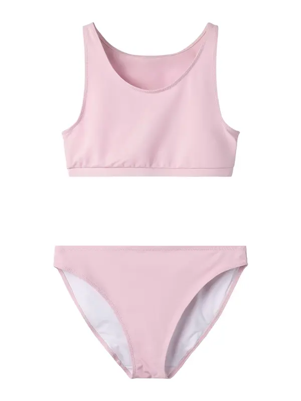 NAME IT NAME IT Bikini 'NKFZIMPELA'  roza