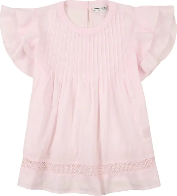 NAME IT NAME IT Bluza 'NKFFARIDE'  roza