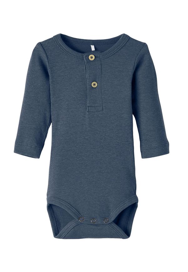 NAME IT NAME IT Dječji bodi 'KAB'  tamno plava