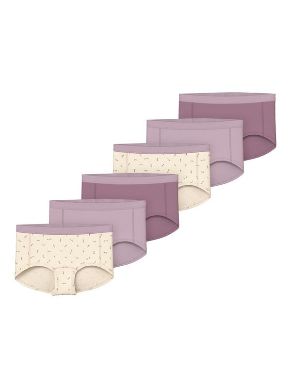 NAME IT NAME IT Gaće  boja pijeska / zelena / ružičasta / prljavo roza