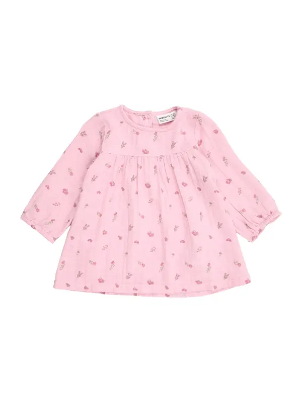 NAME IT NAME IT Haljina 'NBFDORTHEA'  maslinasta / roza