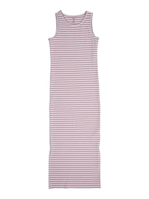 NAME IT NAME IT Haljina 'NKFSuraja'  lila / sivkasto ljubičasta (mauve)