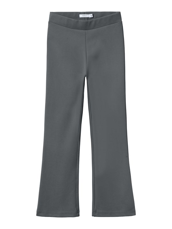 NAME IT NAME IT Hlače 'Frikkali'  siva