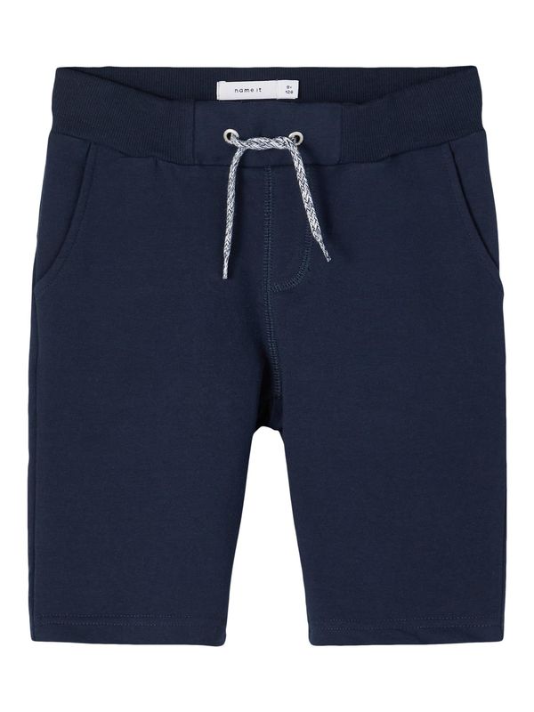 NAME IT NAME IT Hlače 'Honk'  plava