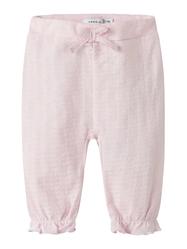 NAME IT NAME IT Hlače 'NBFFREE'  roza