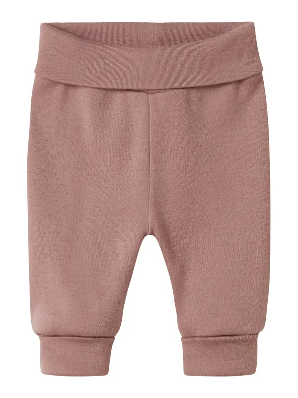 NAME IT NAME IT Hlače 'NBFWILLIT'  prljavo roza