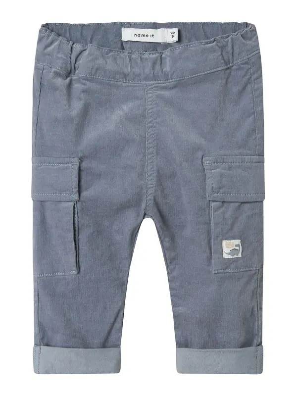 NAME IT NAME IT Hlače 'NBMBEN'  golublje plava