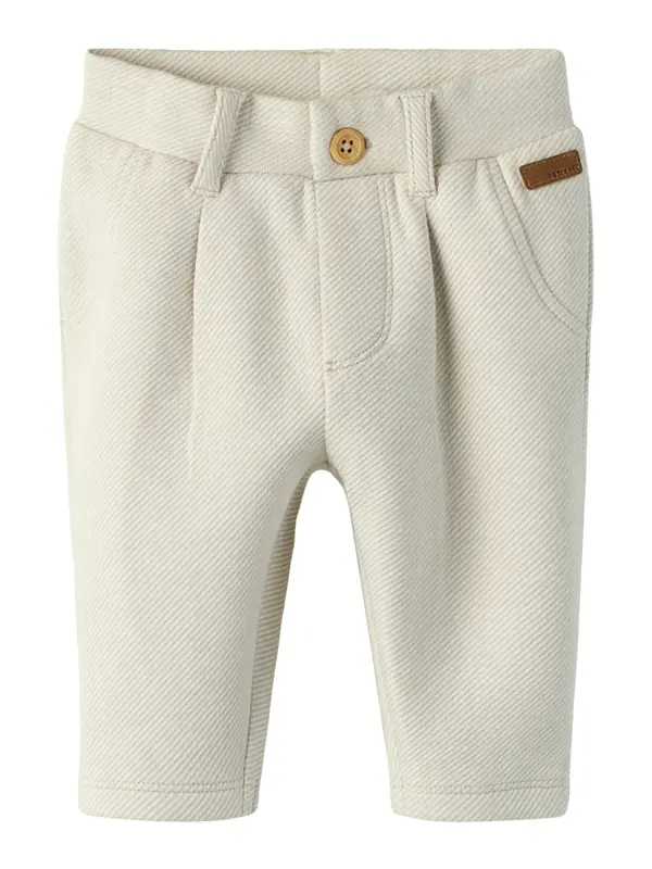 NAME IT NAME IT Hlače 'NBMDonno'  kameno siva