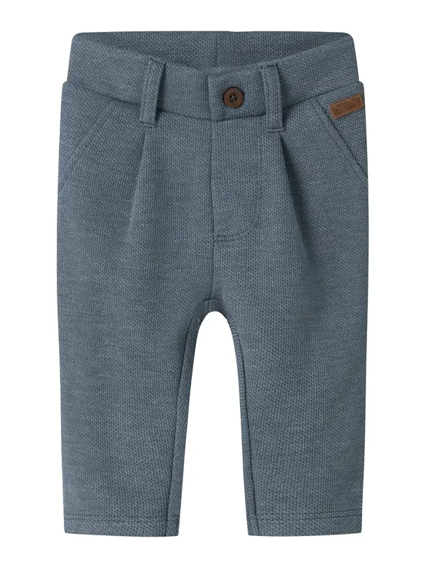 NAME IT NAME IT Hlače 'NBMRobino'  safirno plava