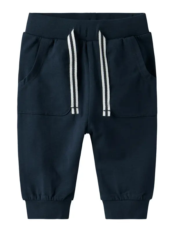 NAME IT NAME IT Hlače 'NBMTHOMAS'  noćno plava