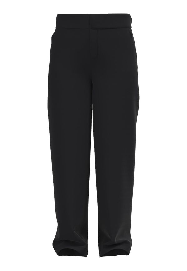 NAME IT NAME IT Hlače 'Nimma'  crna