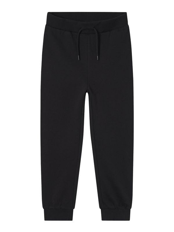 NAME IT NAME IT Hlače 'NKMVIAN'  crna