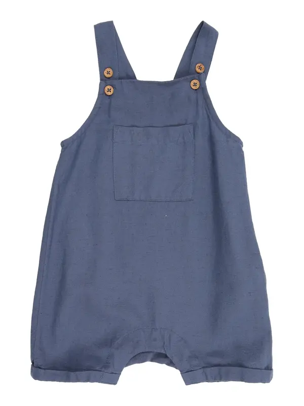 NAME IT NAME IT Hlače s tregerima 'NBMFAHER'  indigo