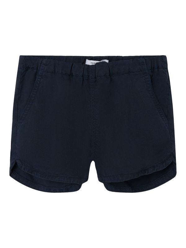 NAME IT NAME IT Hlače  tamno plava