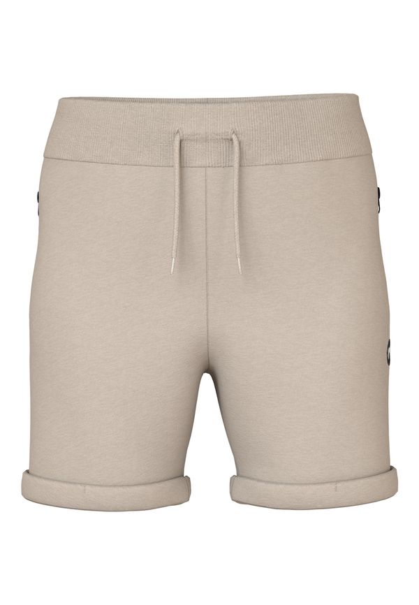 NAME IT NAME IT Hlače 'VIMO'  tamno bež