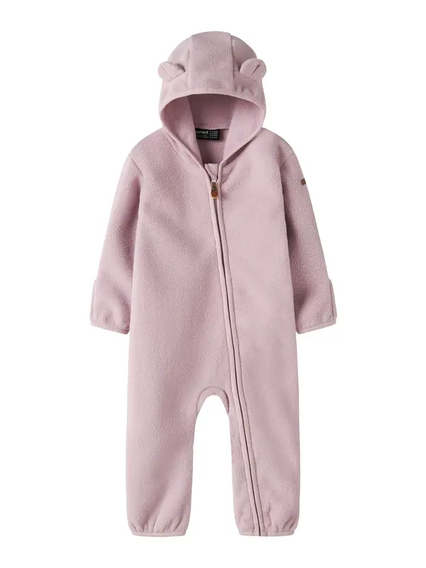 NAME IT NAME IT Jednodijelni komplet 'NBNMEEKO'  sivkasto ljubičasta (mauve)
