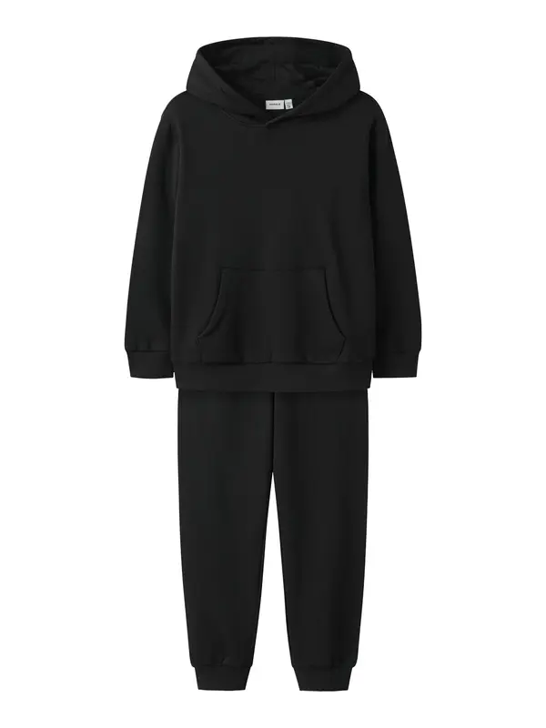 NAME IT NAME IT Jogging komplet 'NKMVian'  crna