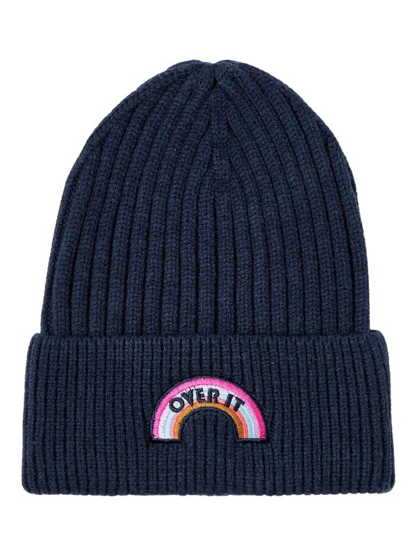 NAME IT NAME IT Kapa 'MIKI'  noćno plava / narančasta / neonsko roza / bijela