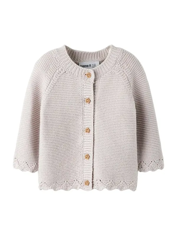 NAME IT NAME IT Kardigan 'NBFBALSALMI'  lila
