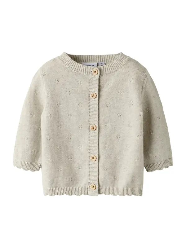 NAME IT NAME IT Kardigan 'NBFSully'  kameno siva