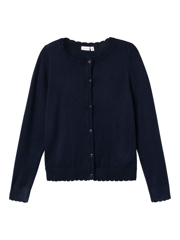NAME IT NAME IT Kardigan 'VAMONE'  mornarsko plava