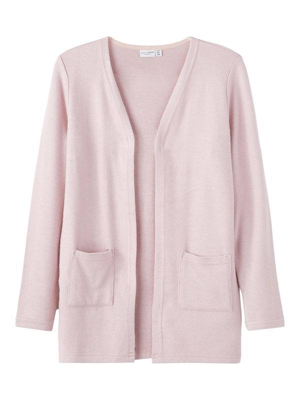 NAME IT NAME IT Kardigan 'Victi'  roza
