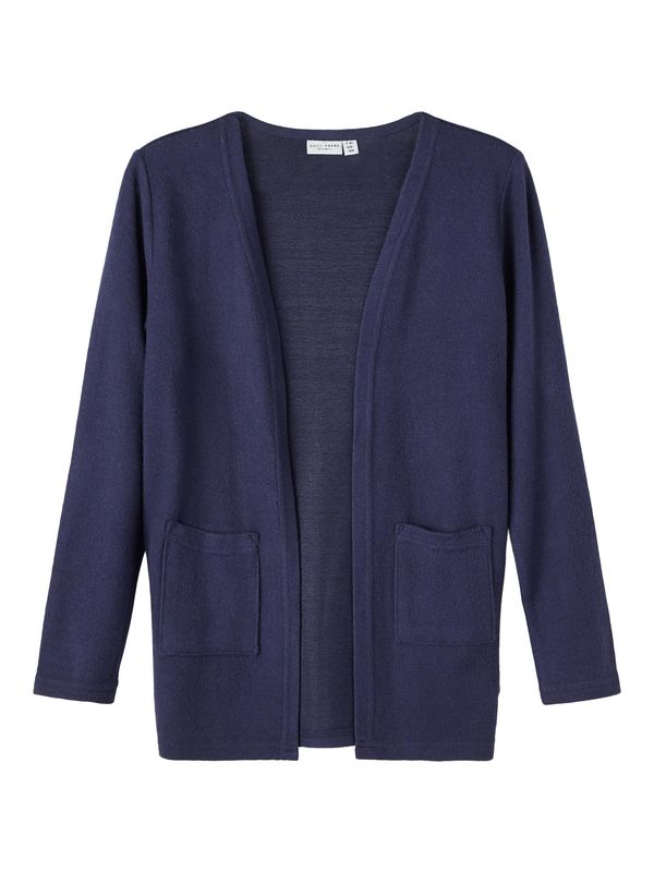 NAME IT NAME IT Kardigan 'Victi'  tamno plava