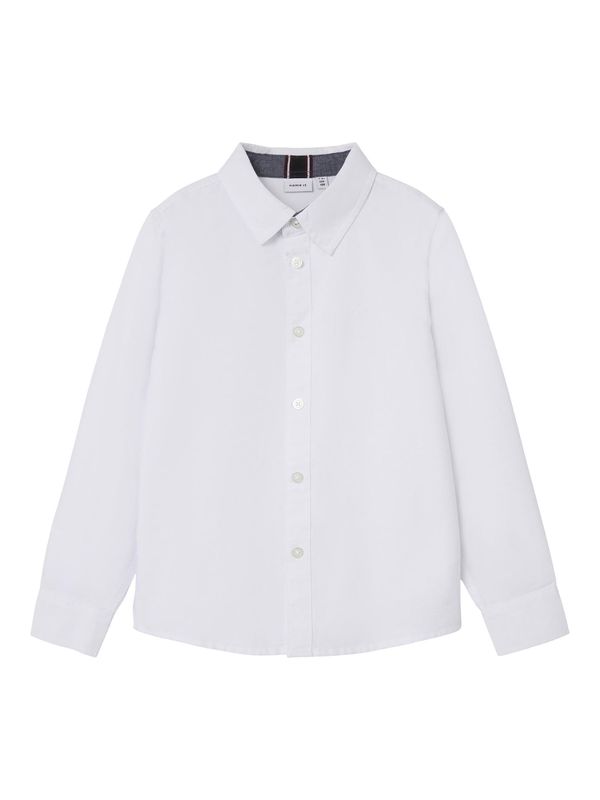 NAME IT NAME IT Košulja 'Newsa'  bijela