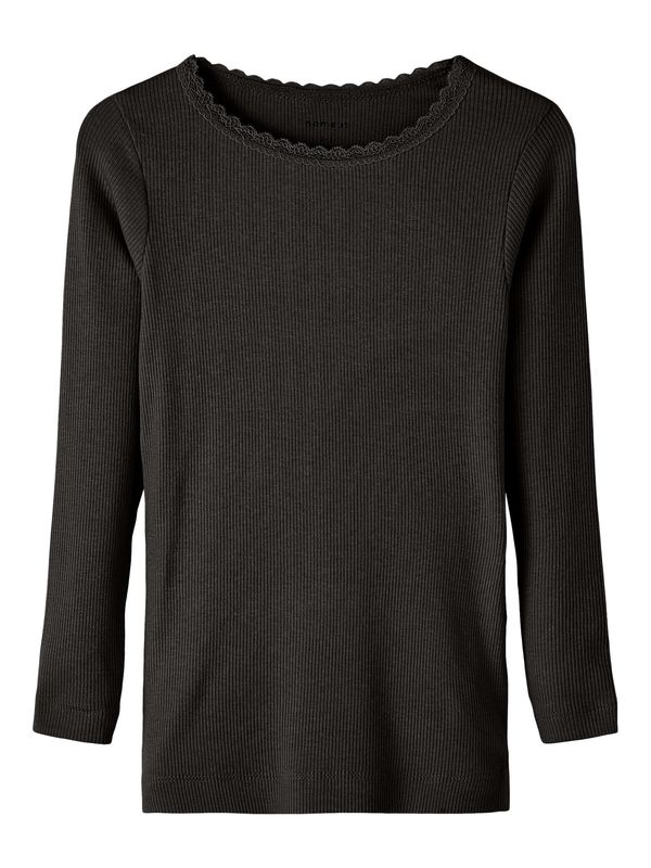 NAME IT NAME IT Majica 'Kab'  crna