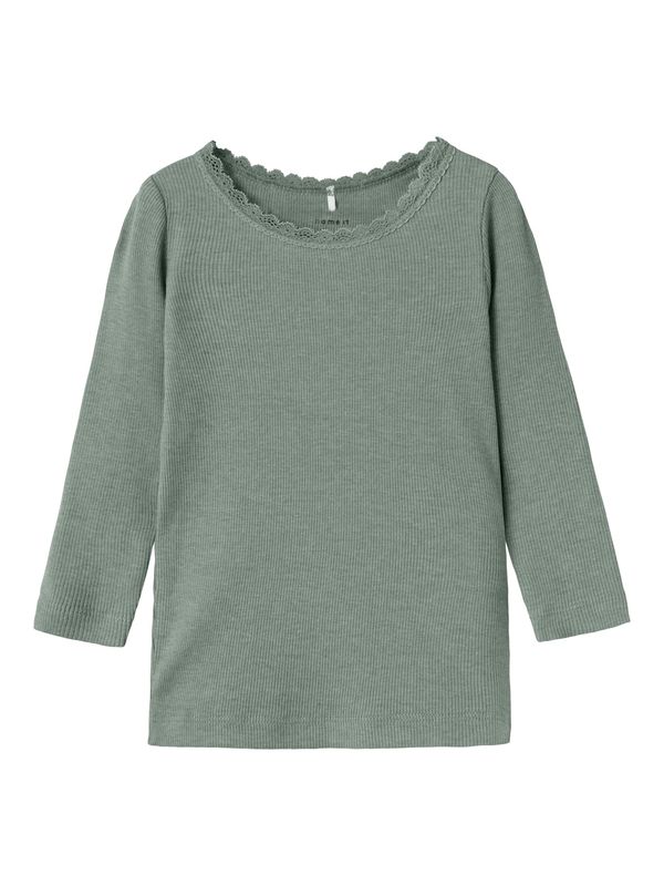 NAME IT NAME IT Majica 'Kab'  maslinasta