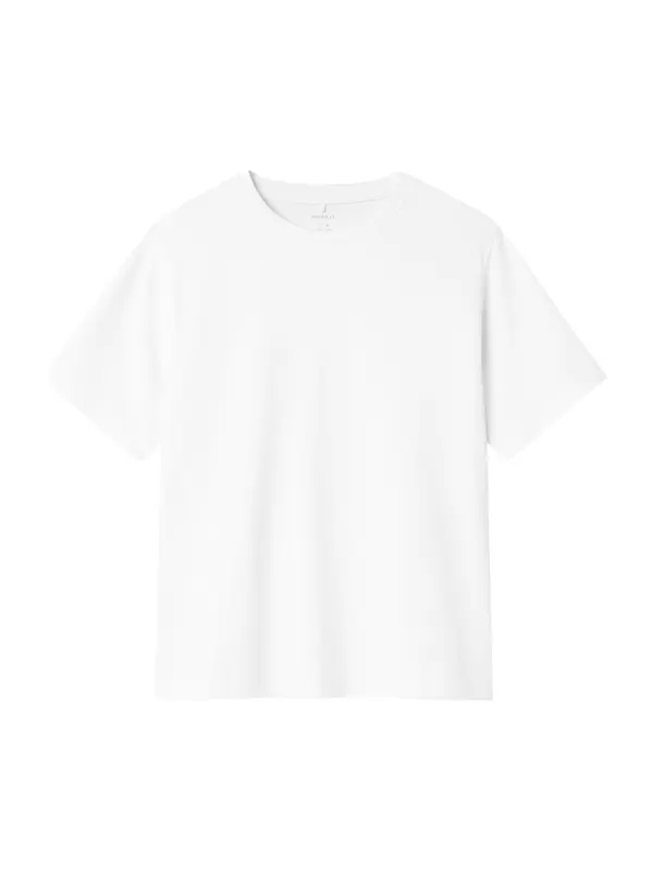 NAME IT NAME IT Majica 'NKFGrega'  bijela