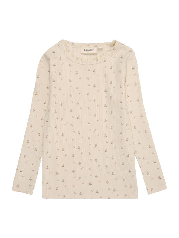 NAME IT NAME IT Majica 'NMFGAGO'  boja pijeska / zelena / roza