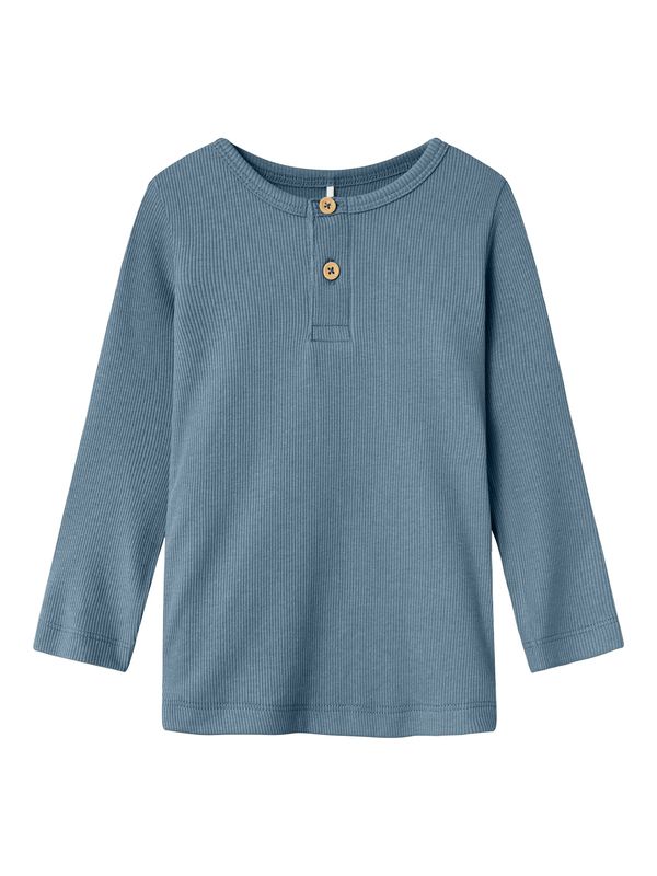 NAME IT NAME IT Majica 'NMMKAB'  safirno plava