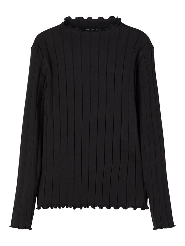 NAME IT NAME IT Majica 'Noline'  crna