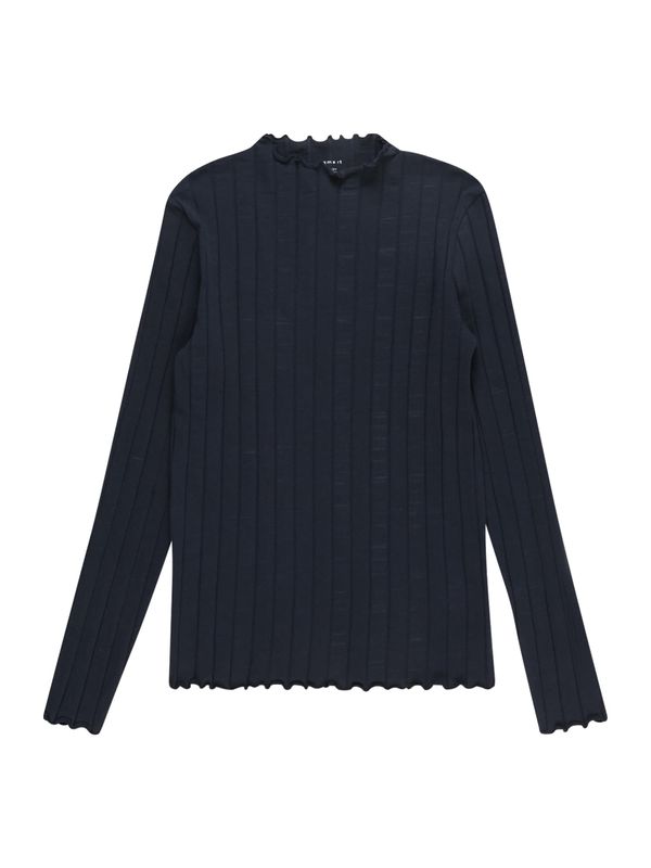 NAME IT NAME IT Majica 'Noline'  mornarsko plava