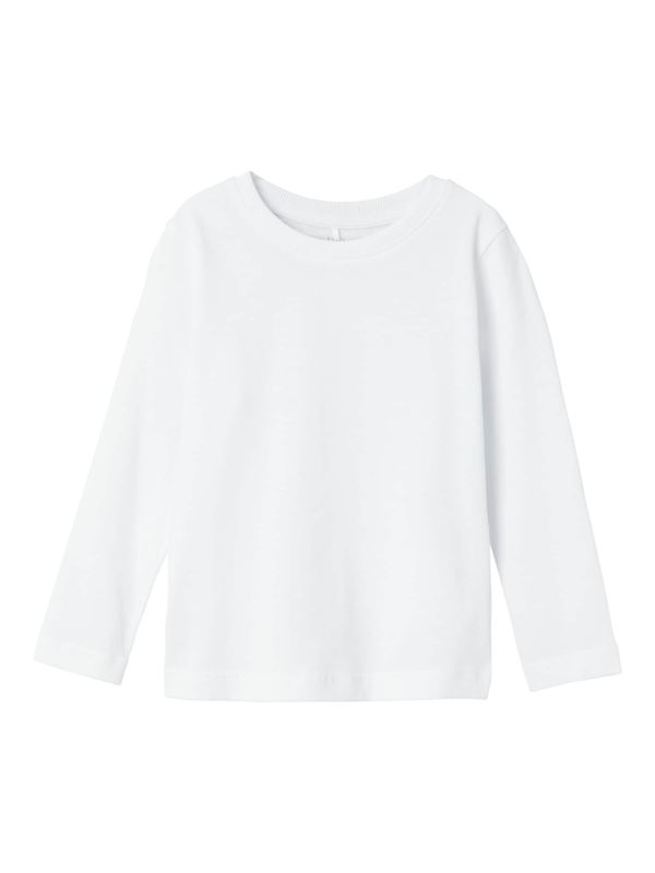 NAME IT NAME IT Majica 'VOBBO'  bijela