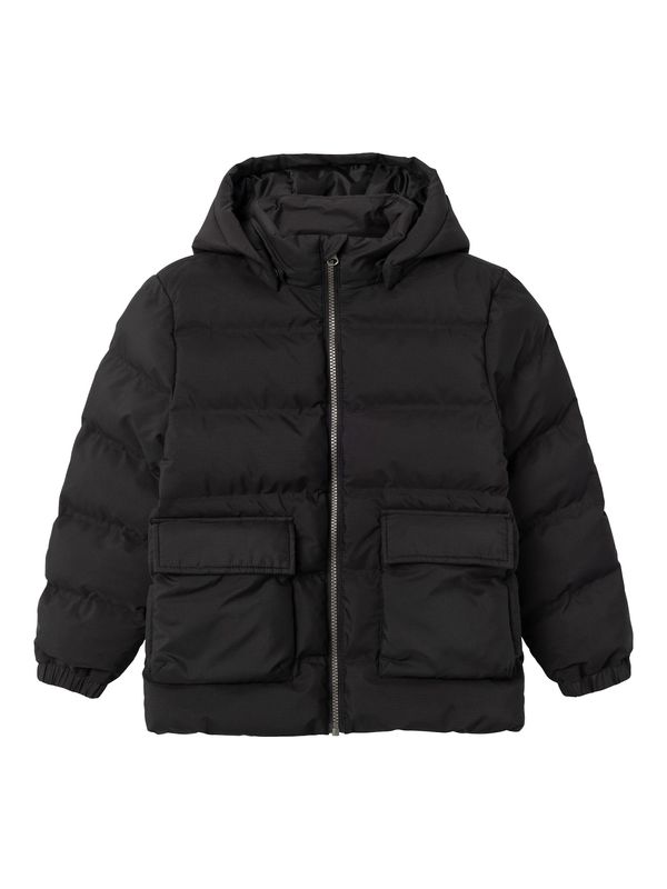 NAME IT NAME IT Prijelazna jakna 'Mellow'  crna