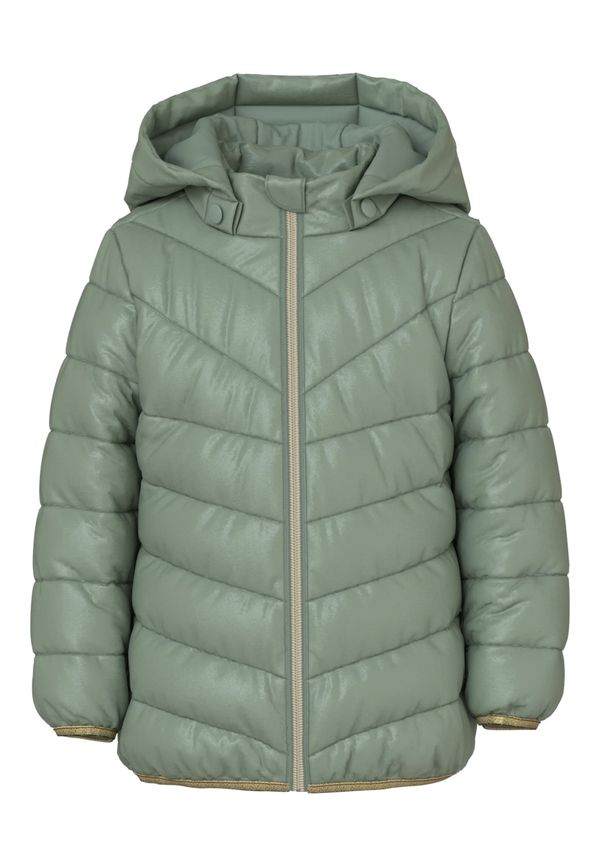 NAME IT NAME IT Prijelazna jakna 'MONAY'  pastelno zelena