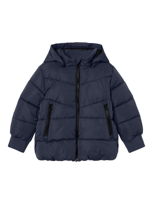 NAME IT NAME IT Prijelazna jakna 'Music'  mornarsko plava